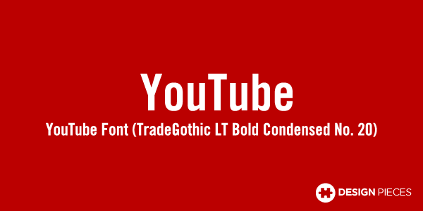 youtube-font