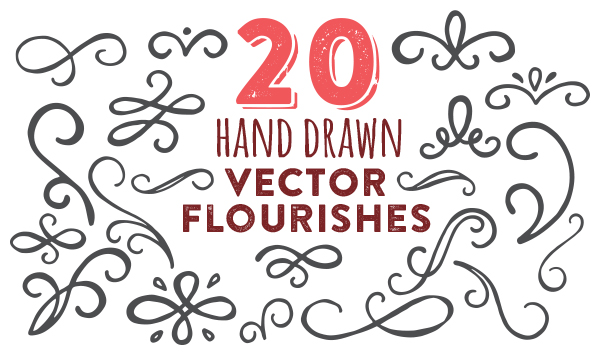 Vector Flourishes