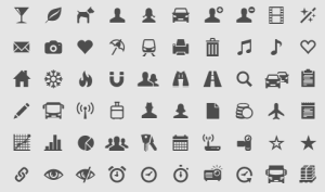 Glyphicons