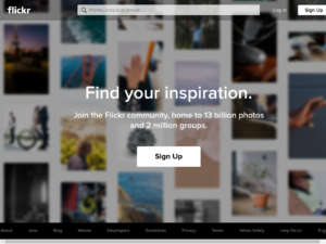 Flickr