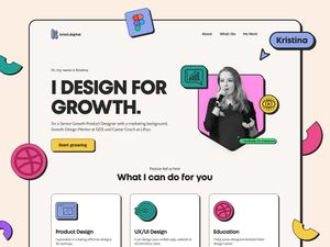 Neobrutalist design resources: fonts, Figma kits, palettes and free inspiration